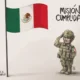 Cartón de Qucho sobre el Día de la Bandera