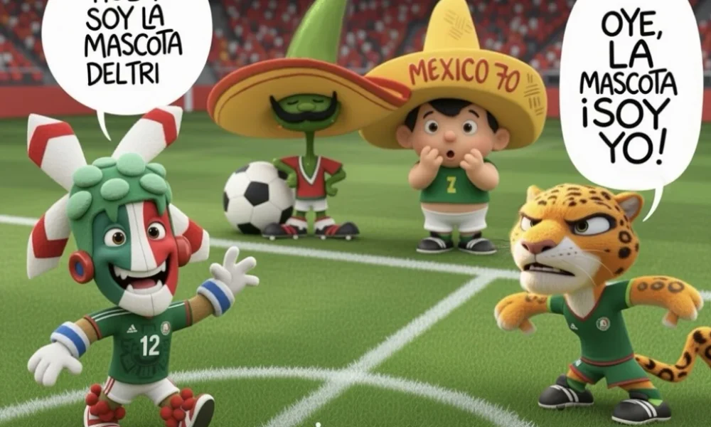 Qucho Monero sobre el Mundial