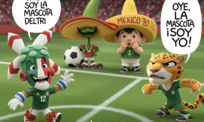 Qucho Monero sobre el Mundial