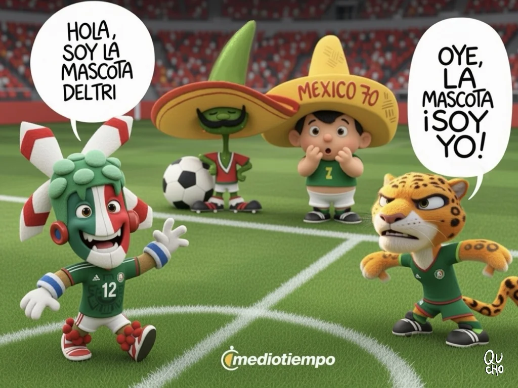 Qucho Monero sobre el Mundial