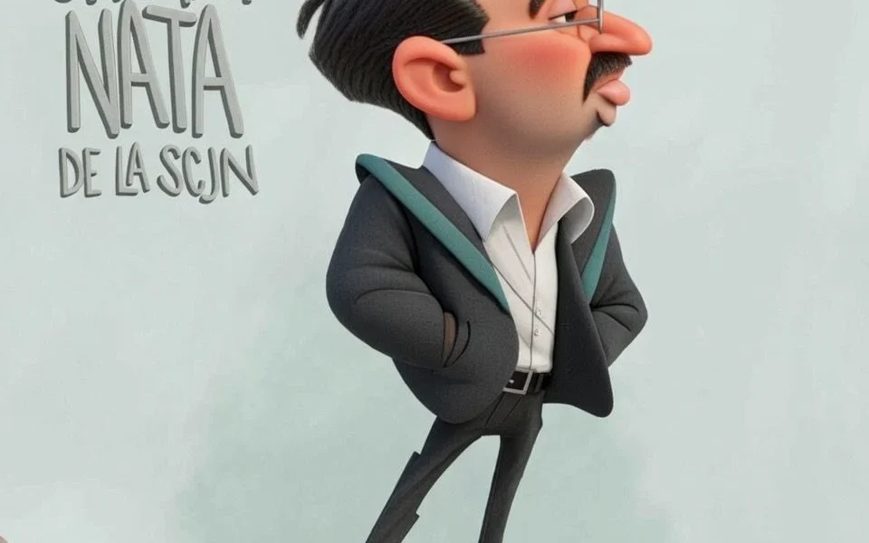 Cartón de Qucho sobre el ministro presidente