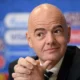 Infantino dice estar ‘muy tranquilo’ con México como Sede del Mundial