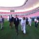 Jalisco y CFE supervisan trabajos e infraestructura eléctrica en Estadio Guadalajara