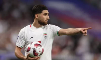 FIFA rechaza petición de Selección de Irán de jugar en EE.UU.