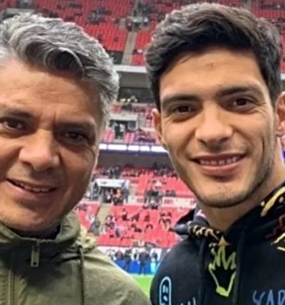 Fallece Raúl Jiménez Vega, padre del futbolista Raúl Jiménez