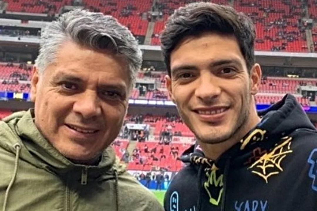 Fallece Raúl Jiménez Vega, padre del futbolista Raúl Jiménez