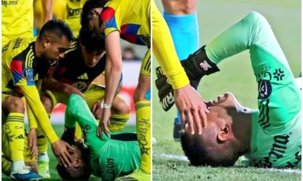 Luis Ángel Malagón sufre rotura del tendón de Aquiles y queda fuera del Mundial 2026