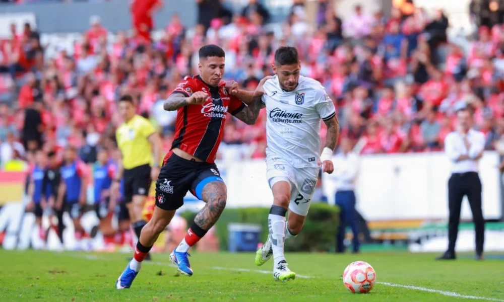 Atlas y Querétaro aburren en el Jalisco