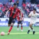 Los Rojinegros visitan el Nemesio Diez a las 19:00 horas