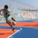 Inaugura DIF Jalisco cancha multideportes en Casa Varones de Hogar Cabañas