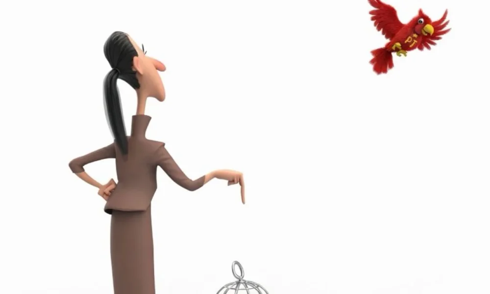 Cartón de Qucho Monero sobre la reforma electoral