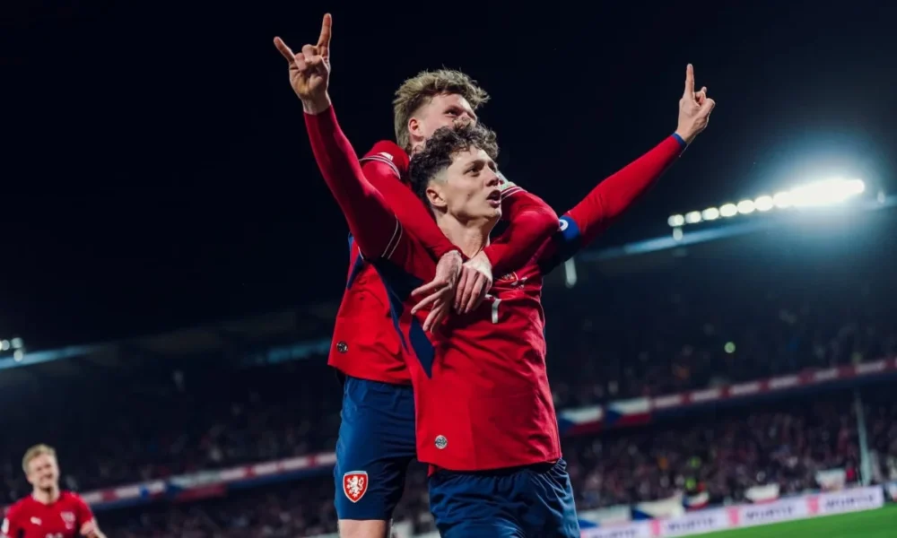 Chequia clasificó al Mundial 2026