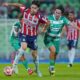 Chivas recibe a los Guerreros del Santos Laguna