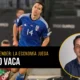 Columna de opinión de Gustavo Vaca, quien escribe de la economía en el futbol