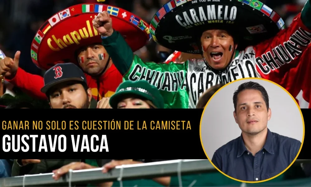 Opinión de Gustavo Vaca