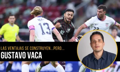 Las ventajas se construyen… pero también se pierden, escribe Gustavo Vaca sobre Estados Unidos