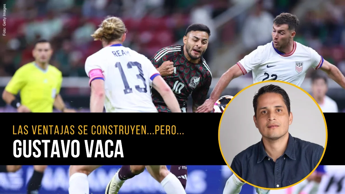 Las ventajas se construyen… pero también se pierden, escribe Gustavo Vaca sobre Estados Unidos