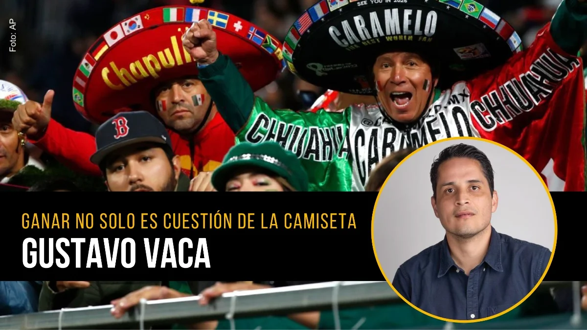 Opinión de Gustavo Vaca