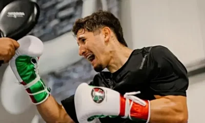 Marco Verde regresa al ring este sábado en Guadalajara