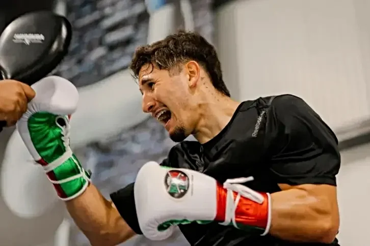 Marco Verde regresa al ring este sábado en Guadalajara