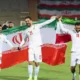 Incertidumbre con la selección de Irán