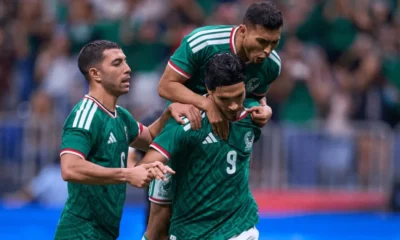 Anuncian lista de seleccionados del Tri