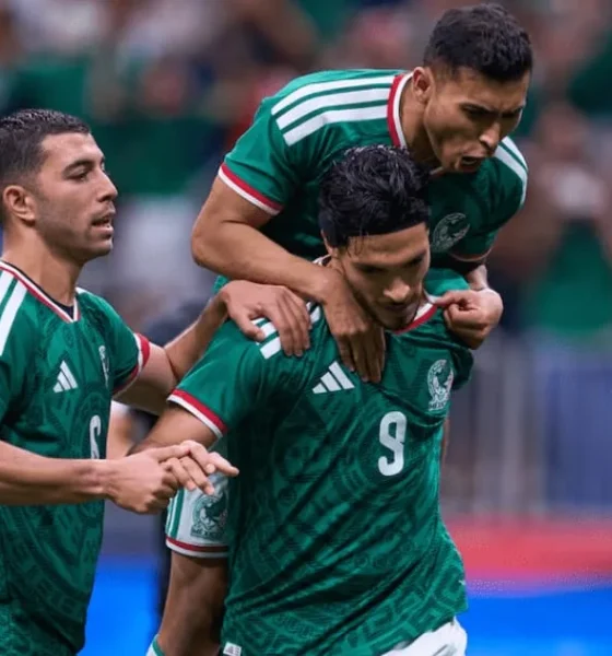 Anuncian lista de seleccionados del Tri