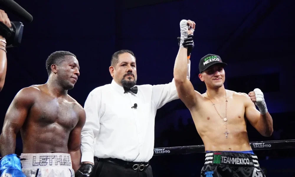 Marco Verde logra su quinto triunfo en Guadalajara