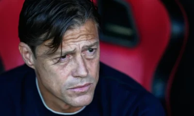 Sevilla destituye a Matías Almeyda tras mala racha