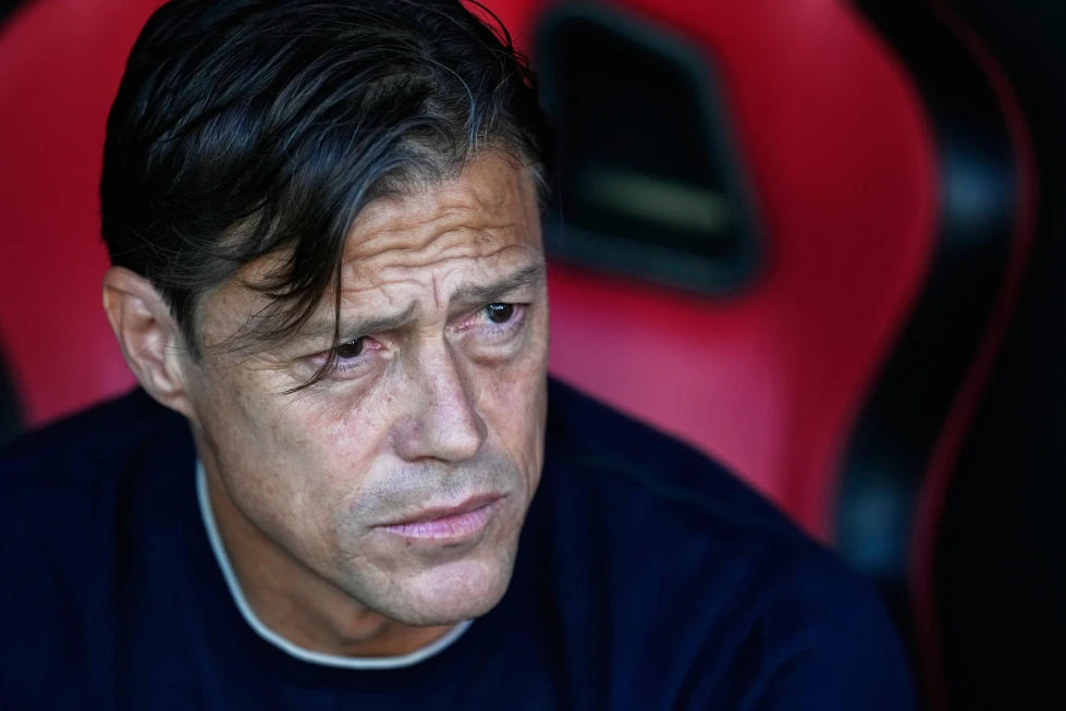 Sevilla destituye a Matías Almeyda tras mala racha