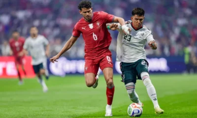 México y Portugal empatan sin goles; el Tri recibe abucheo