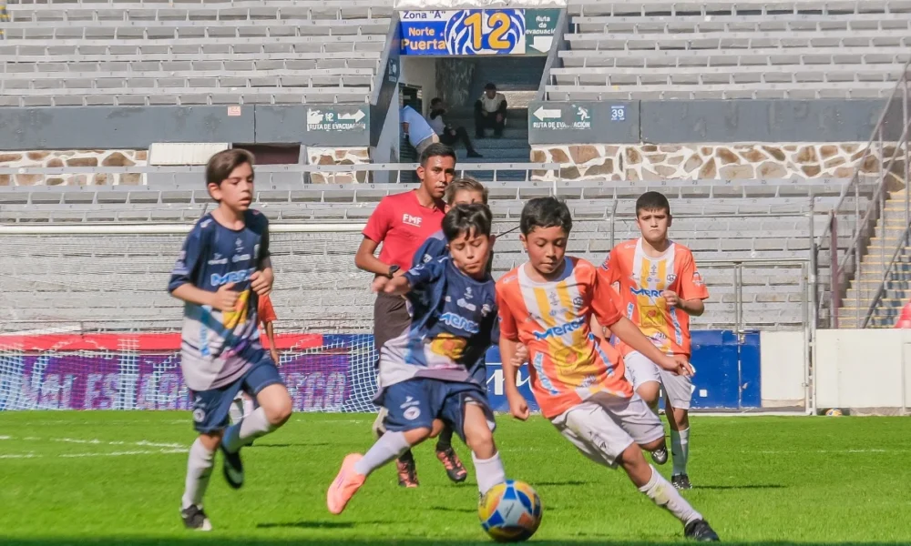 Presentan Mundialito Escolar 2026