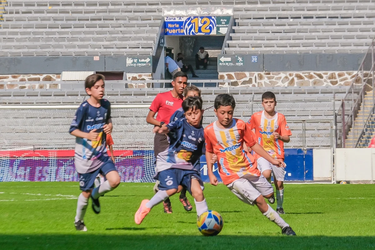 Presentan Mundialito Escolar 2026