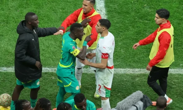 Marruecos es campeón de escritorio le quita título continental a Senegal