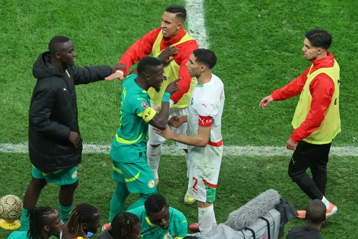 Marruecos es campeón de escritorio le quita título continental a Senegal