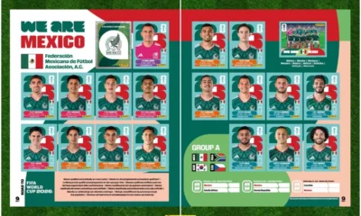 Luis Ángel Malagón se vuelve tendencia por el álbum Panini