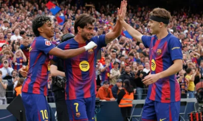 Atlético de Madrid vs. FC Barcelona