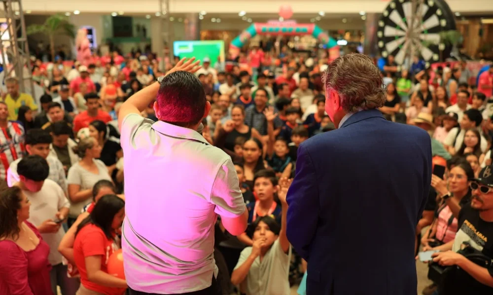 Caravanas Mundialistas llegan a Zapopan