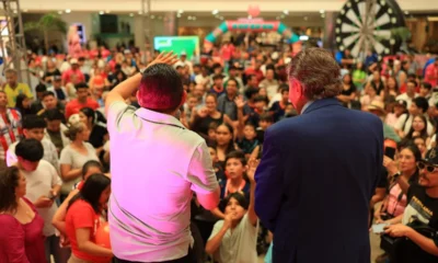 Caravanas Mundialistas llegan a Zapopan