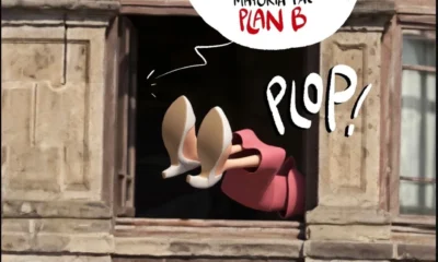 Cartón de Qucho Monero sobre la mujer que toma el Sol en Palacio Nacional.