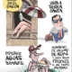 Cartón de Qucho sobre las vacaciones de Noroña