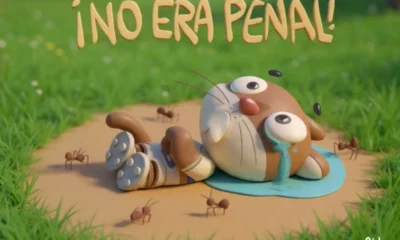 Cartón de Qucho sobre el triunfo de las Chivas