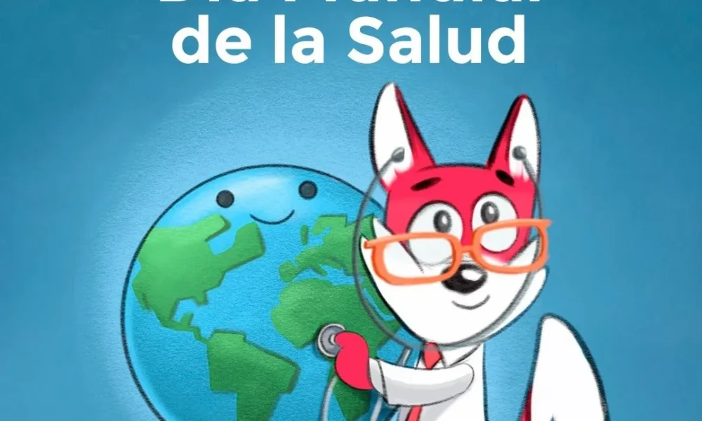 Qucho Monero sobre el Día Mundial de la Salud