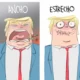 Cartón de Qucho sobre Donald Trump