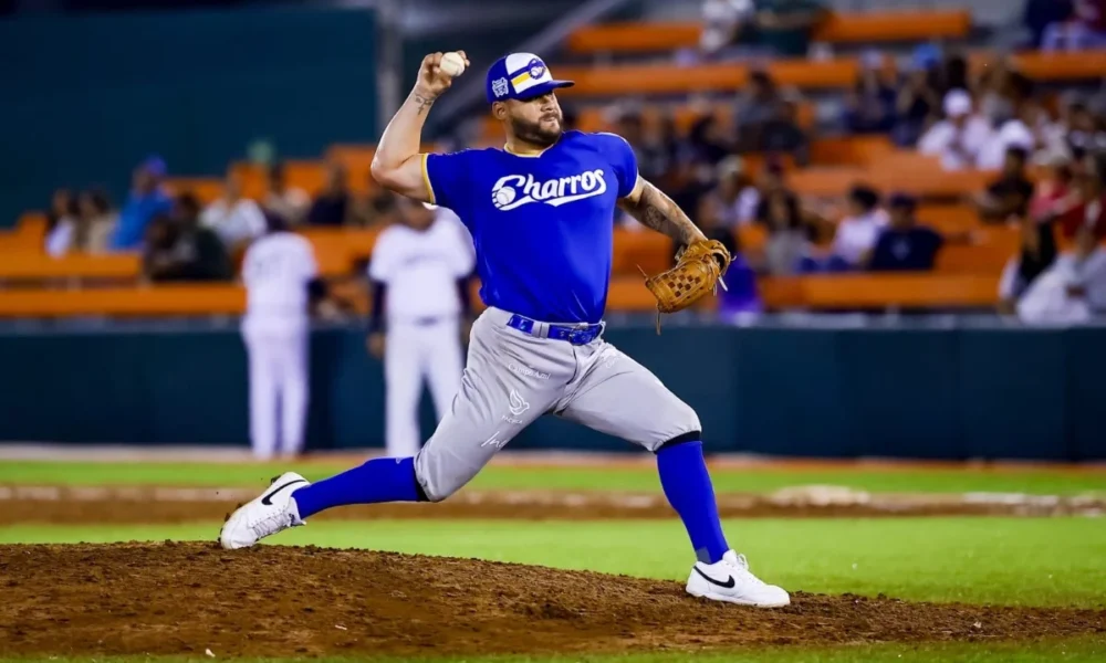 Charros de Jalisco vence 8-2 a Sultanes de Monterrey en juego de preparación