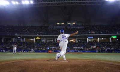 Blanquean Charros a Acereros en juego inaugural