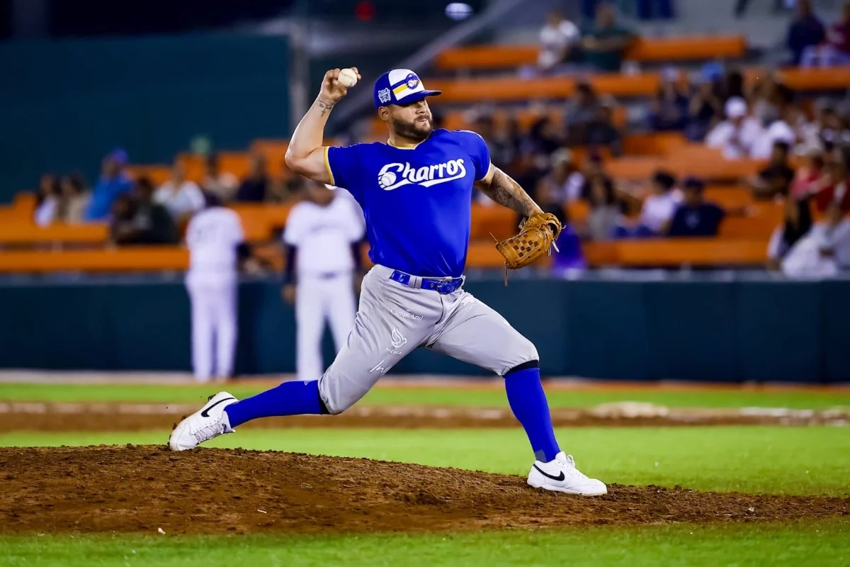 Charros de Jalisco vence 8-2 a Sultanes de Monterrey en juego de preparación