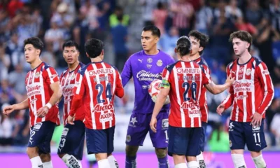 Chivas visita a Tigres en el Volcán