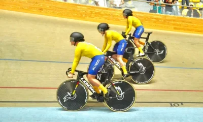 Caen primeras medallas jaliscienses en la Olimpiada Nacional