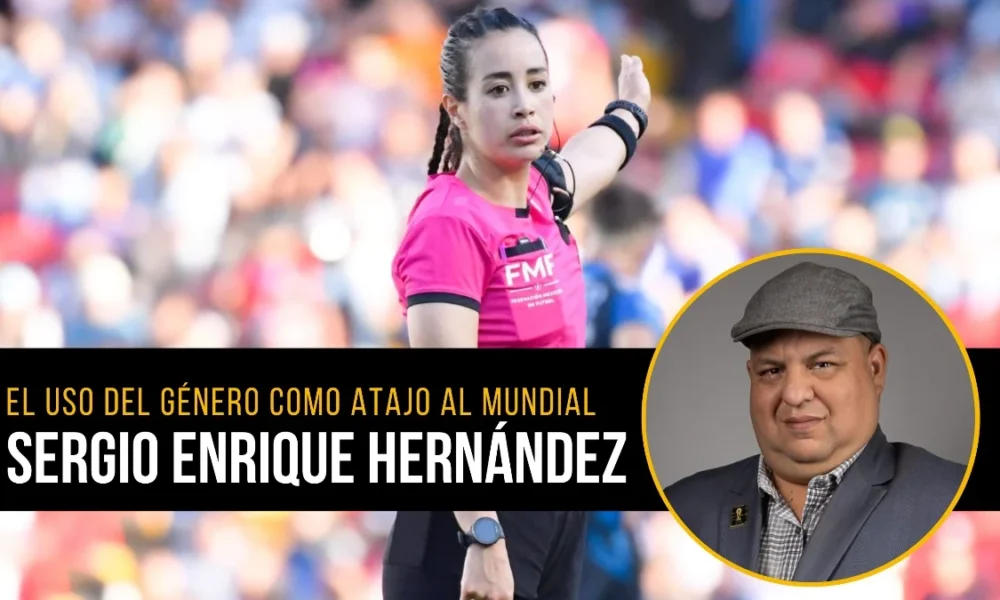 Columna de Sergio Enrique Hernández